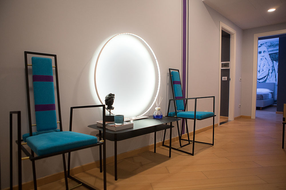 Milizie 76 Gallery Rome Bagian luar foto